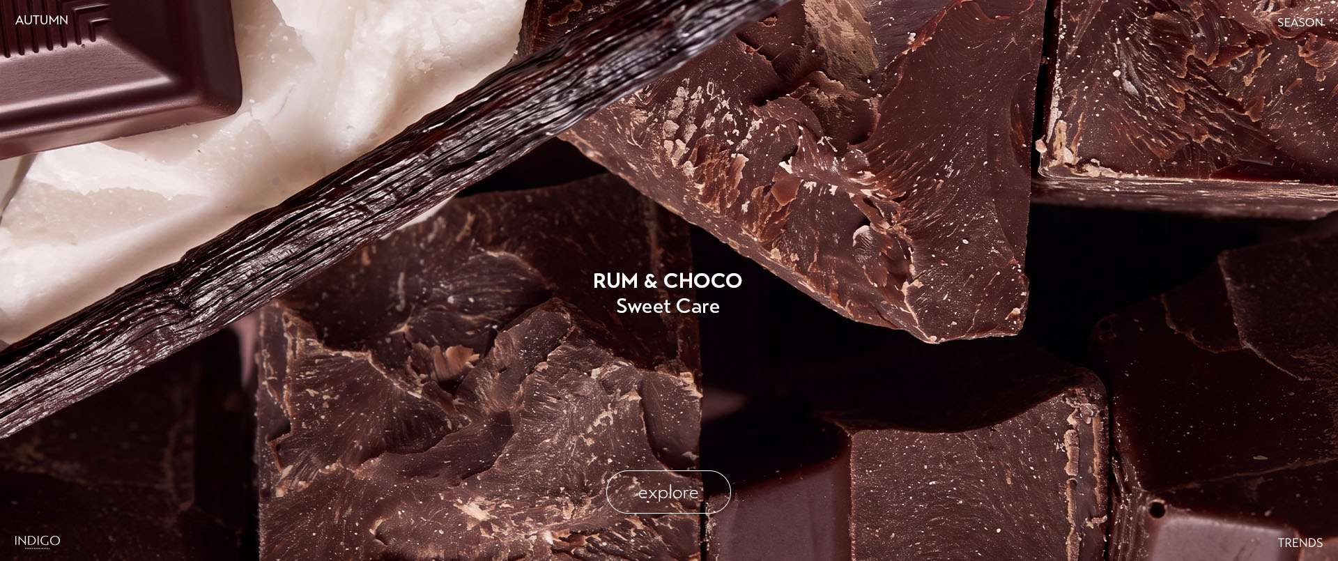 Rum Choco